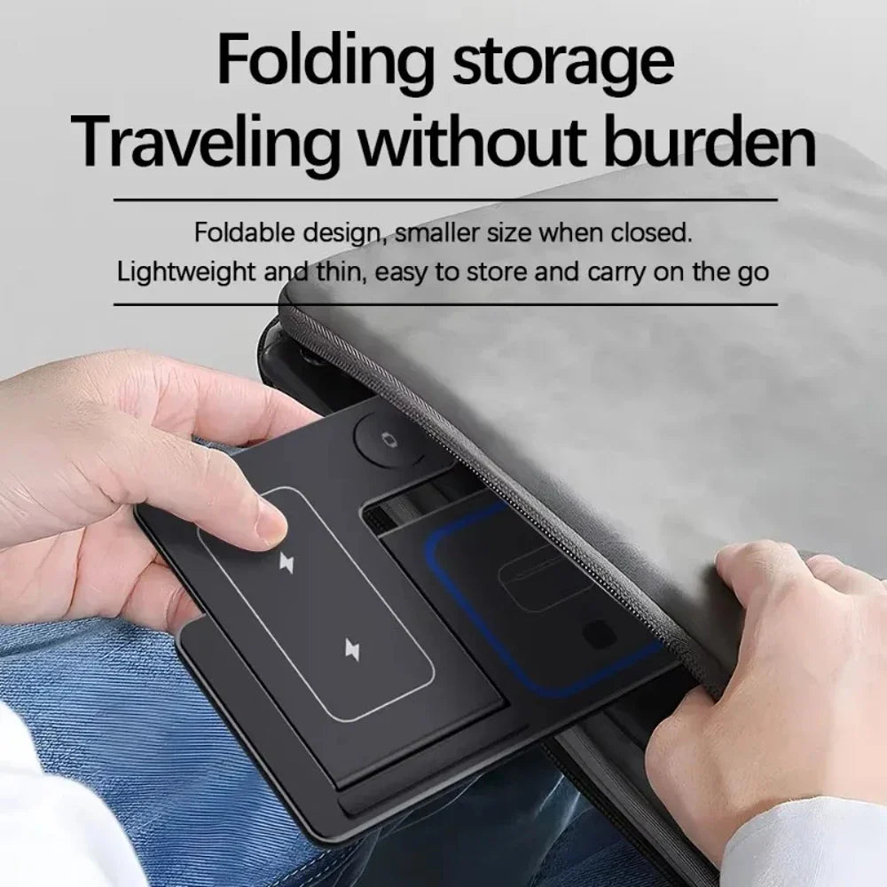 Ultimate Fast Wireless Charging Station