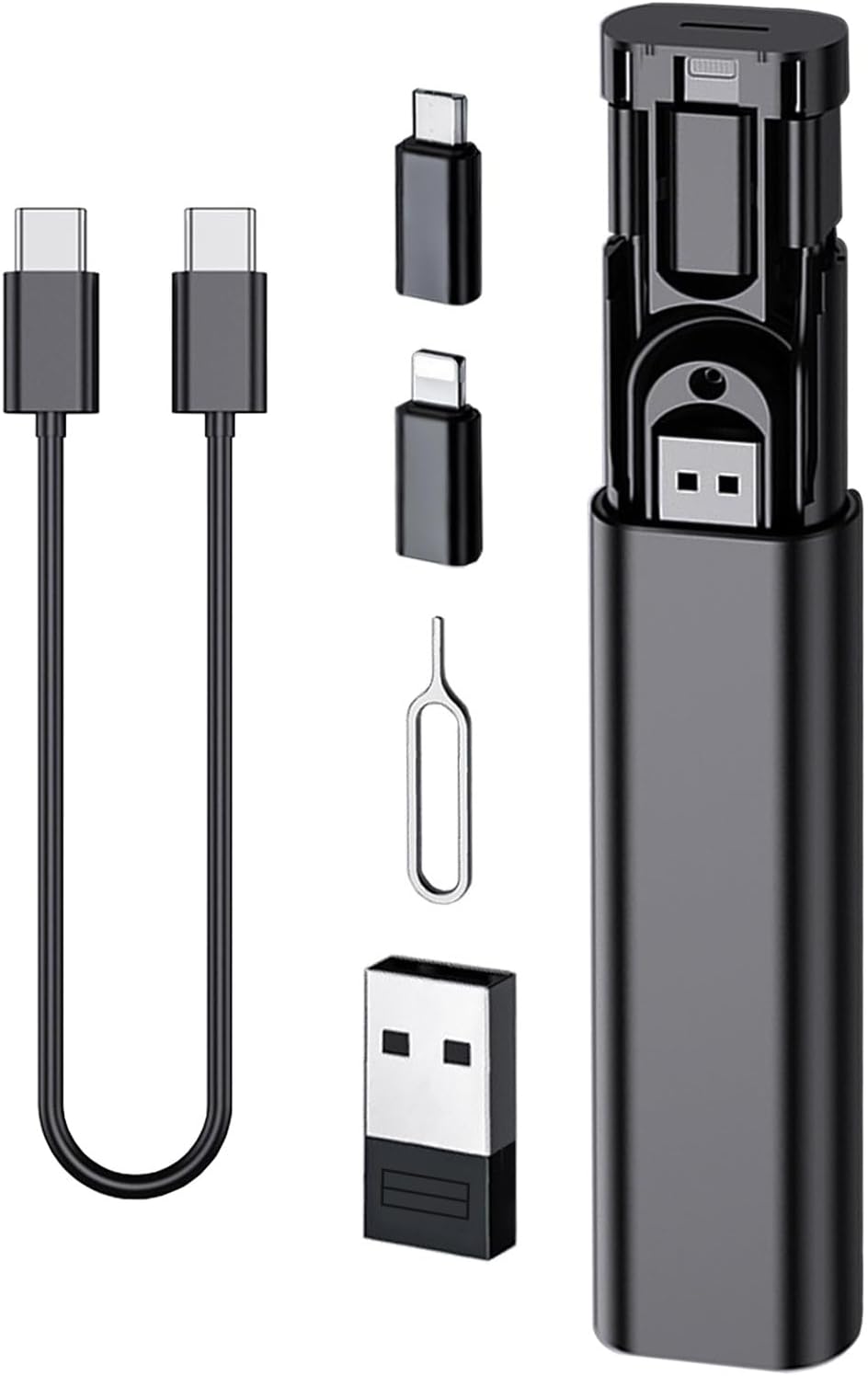 Versatile Fast Charging Hub