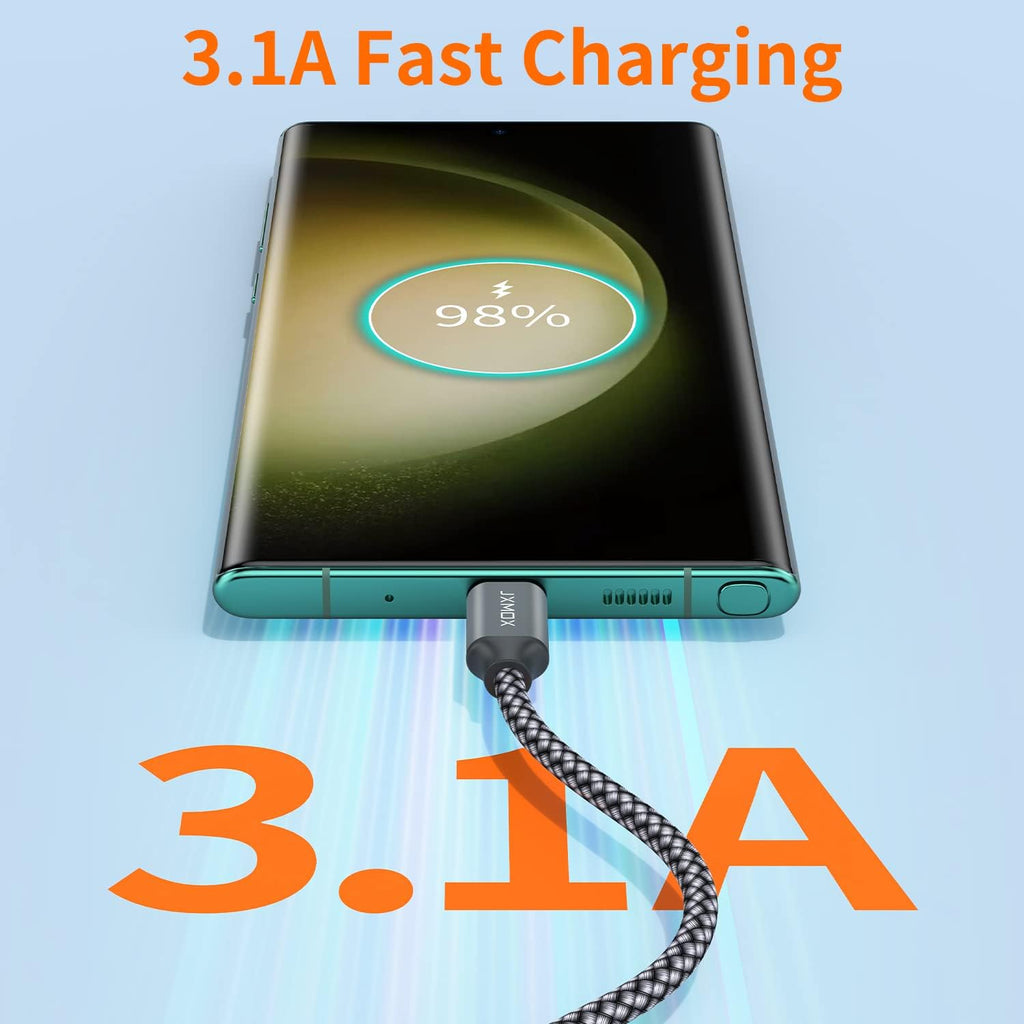 Ultimate Fast Charging Cable Duo