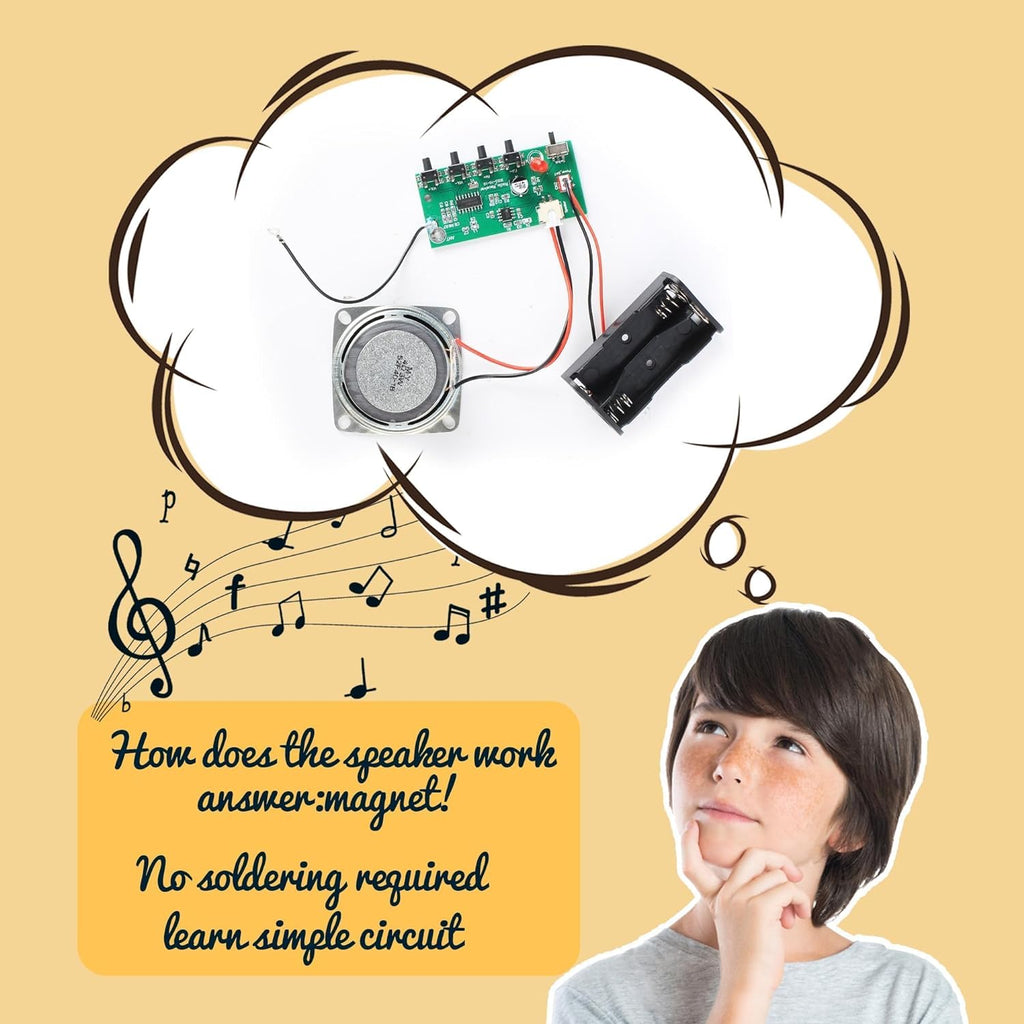 Explore & Create Radio Adventure