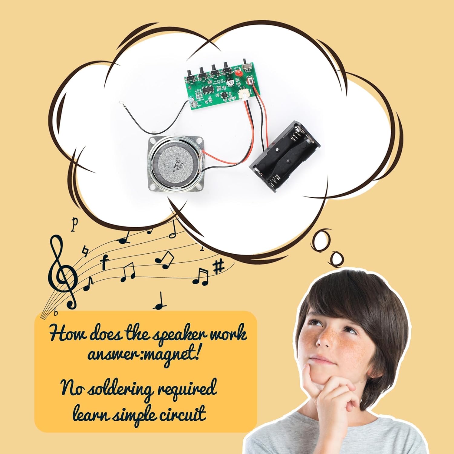 Explore & Create Radio Adventure