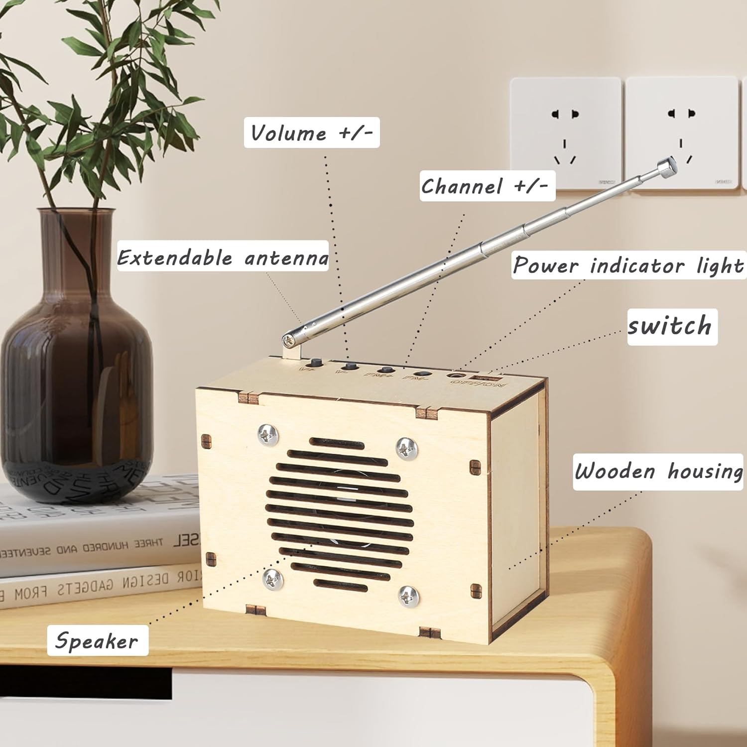 Explore & Create Radio Adventure