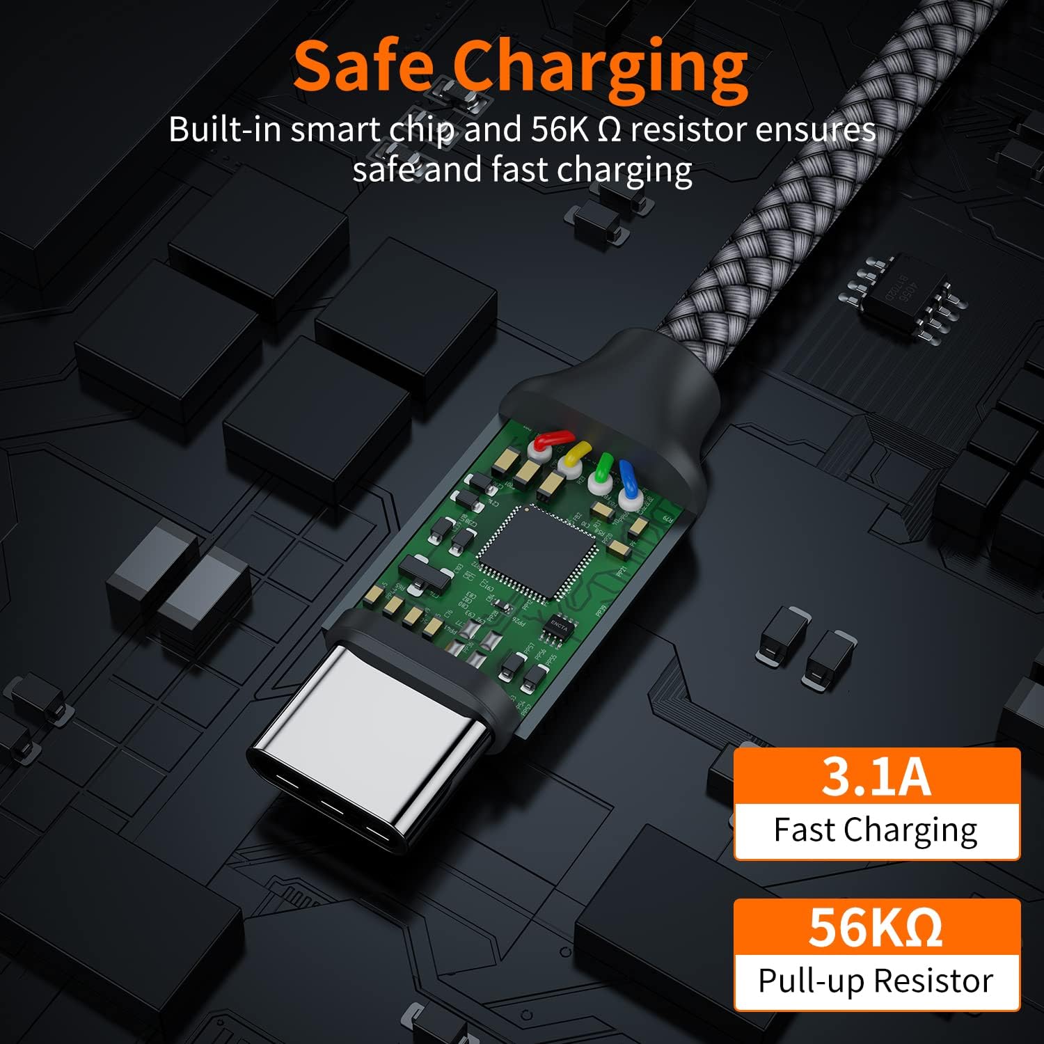 Ultimate Fast Charging Cable Duo