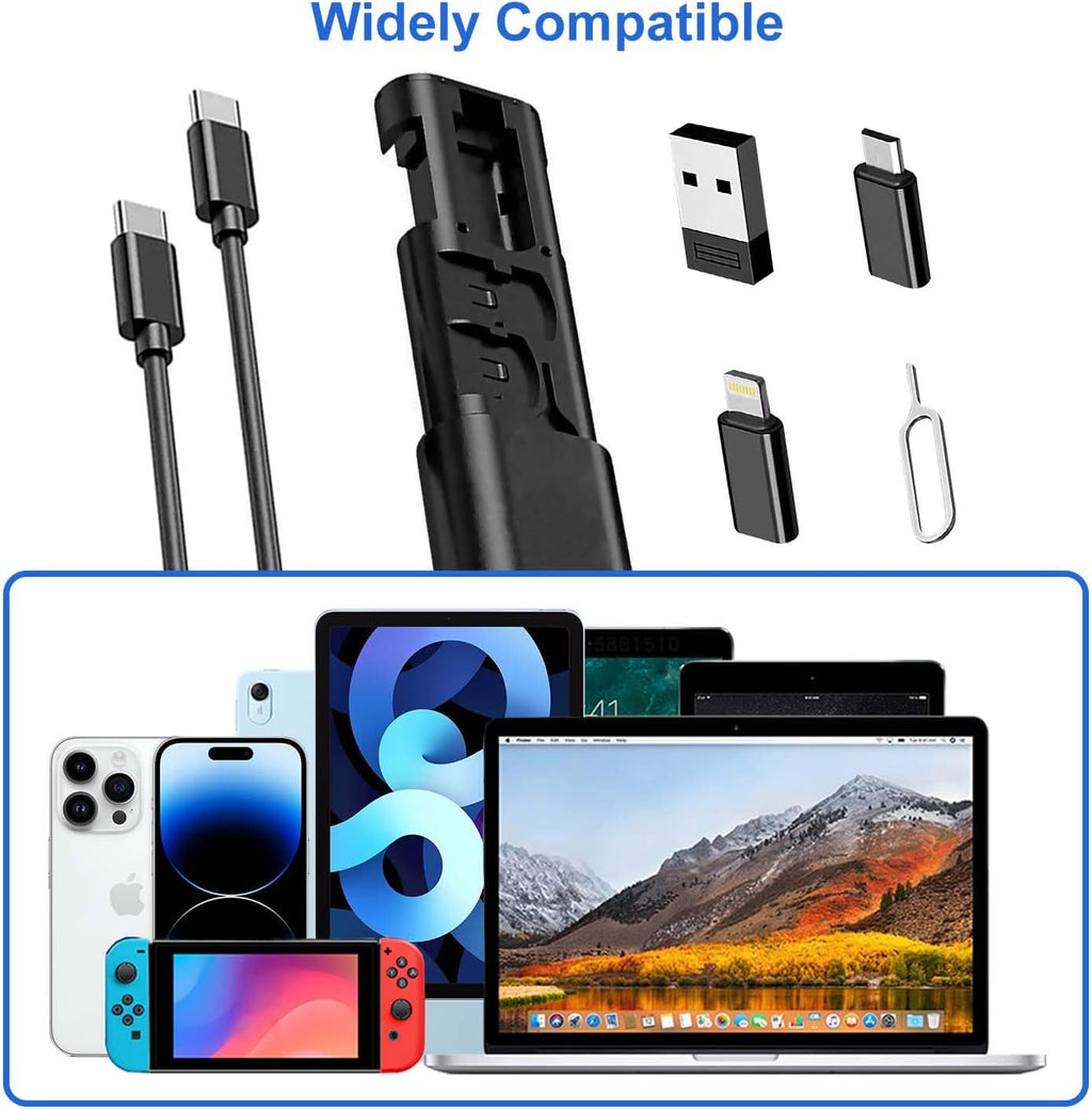 Versatile Fast Charging Hub