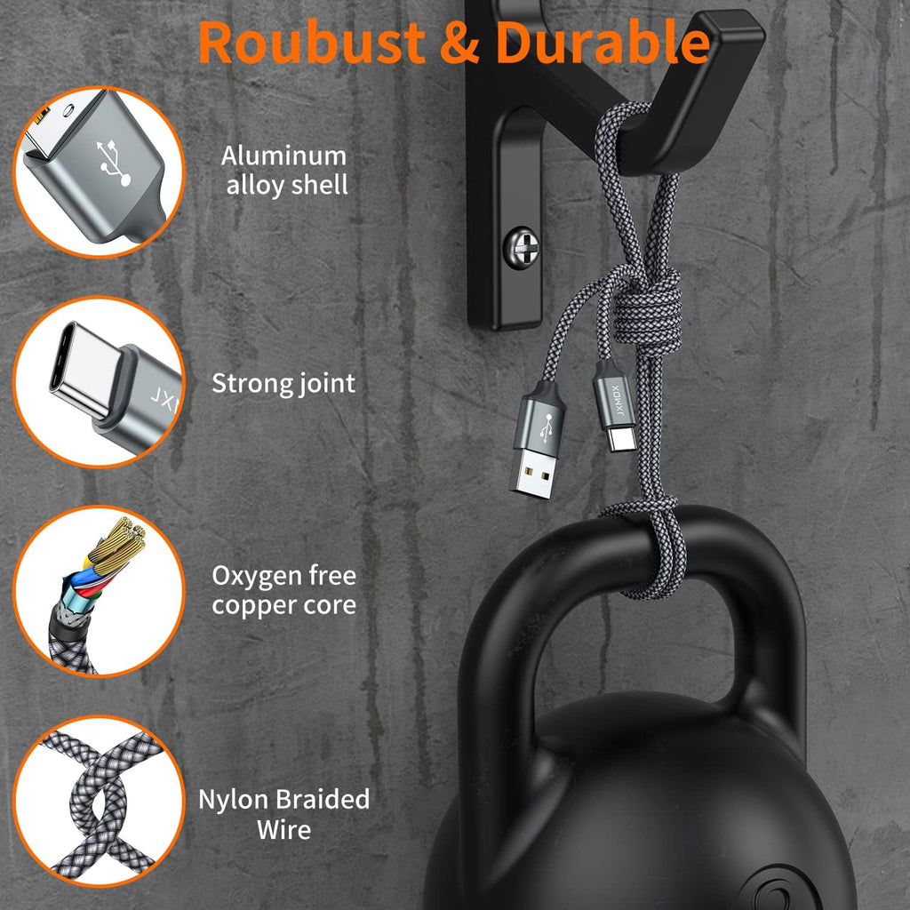 Ultimate Fast Charging Cable Duo