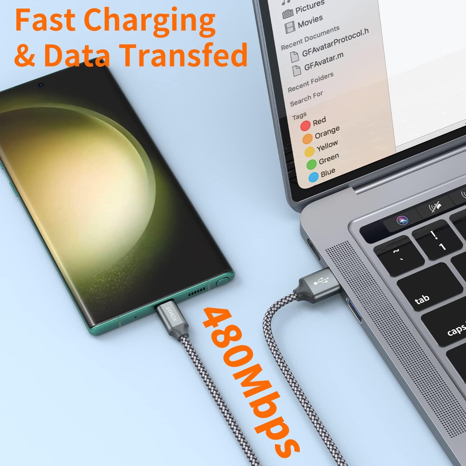 Ultimate Fast Charging Cable Duo