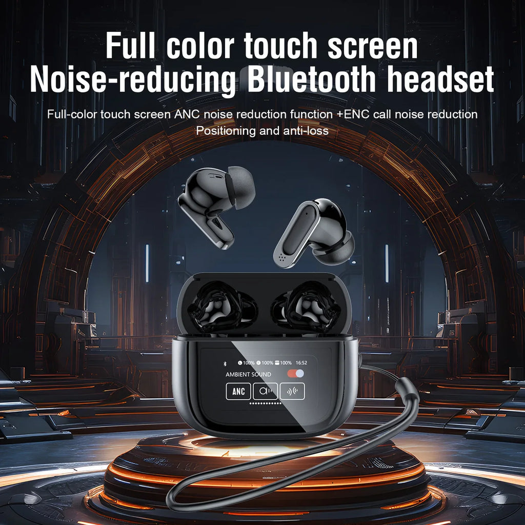 Ultra Smart Bass Earbuds
