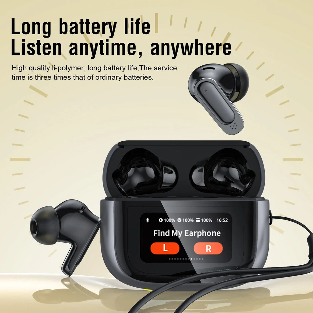 Ultra Smart Bass Earbuds