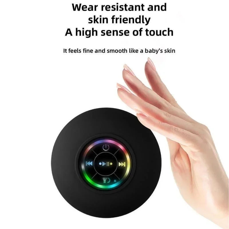 Shower Jam Bluetooth Speaker