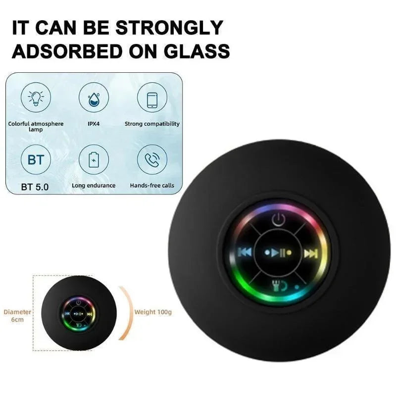 Shower Jam Bluetooth Speaker