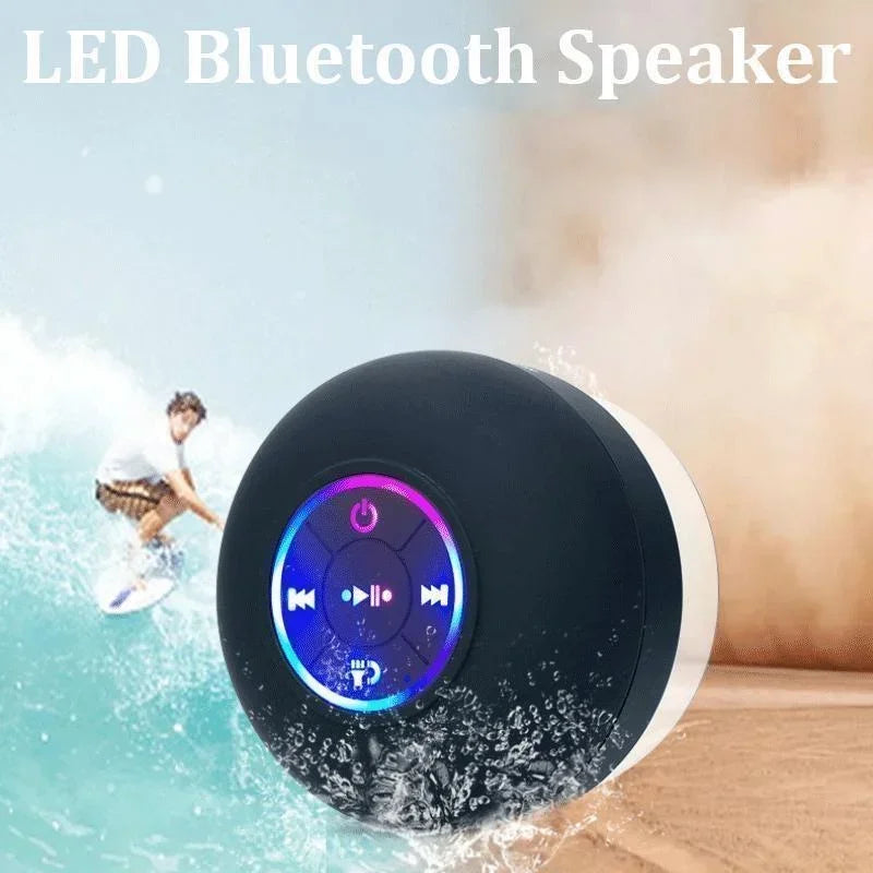 Shower Jam Bluetooth Speaker